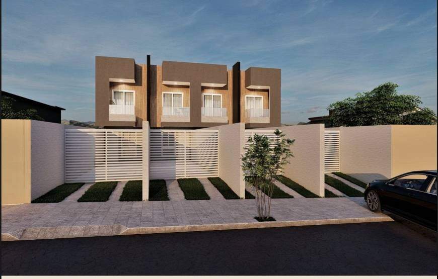 Casa, 2 quartos, 100 m² - Foto 11