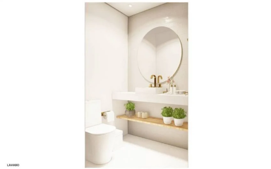 Casa, 2 quartos, 100 m² - Foto 6