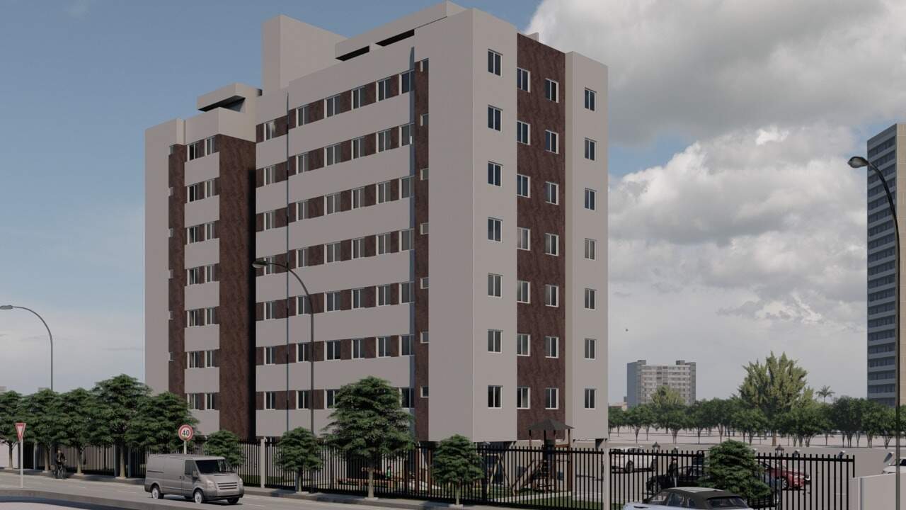 Cobertura, 2 quartos, 90 m² - Foto 12