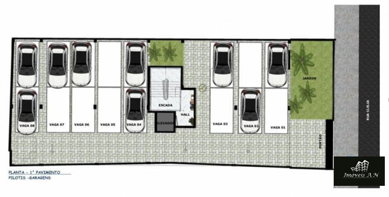 Cobertura, 3 quartos, 80 m² - Foto 12