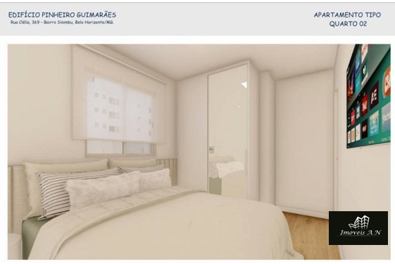 Cobertura, 3 quartos, 80 m² - Foto 6