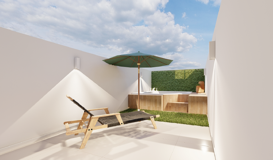 Casa, 2 quartos, 80 m² - Foto 11