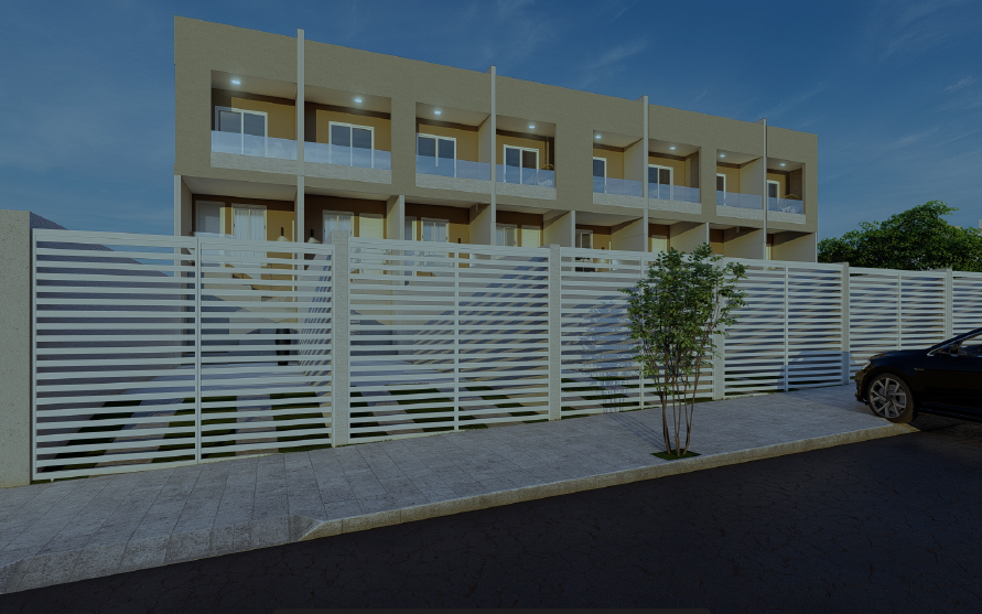 Casa, 2 quartos, 80 m² - Foto 13