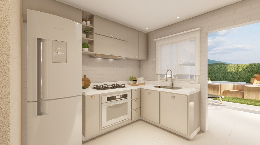 Casa, 2 quartos, 80 m² - Foto 5