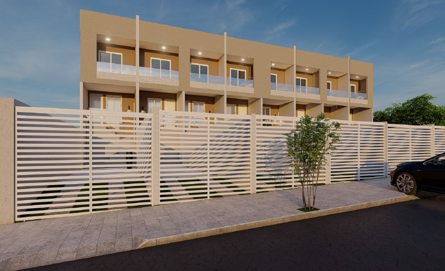 Casa, 2 quartos, 80 m² - Foto 12
