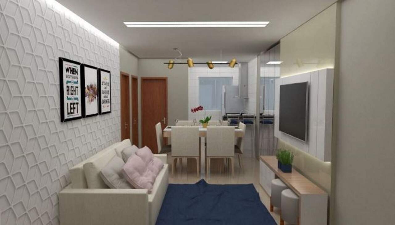 Cobertura, 2 quartos, 47 m² - Foto 1
