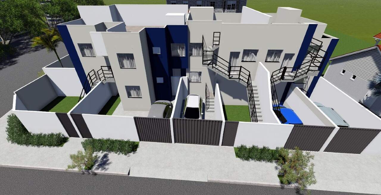Cobertura, 2 quartos, 47 m² - Foto 5