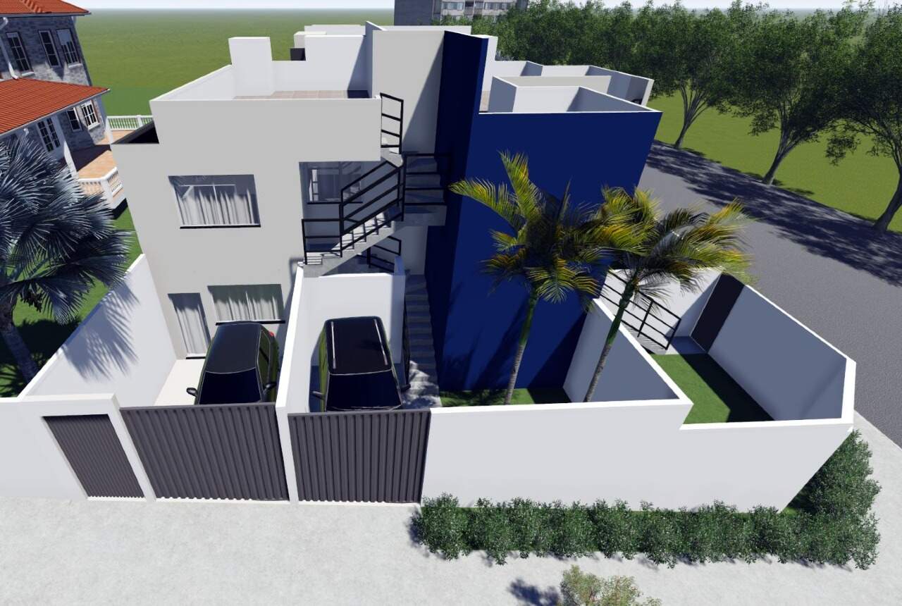 Cobertura, 2 quartos, 47 m² - Foto 4