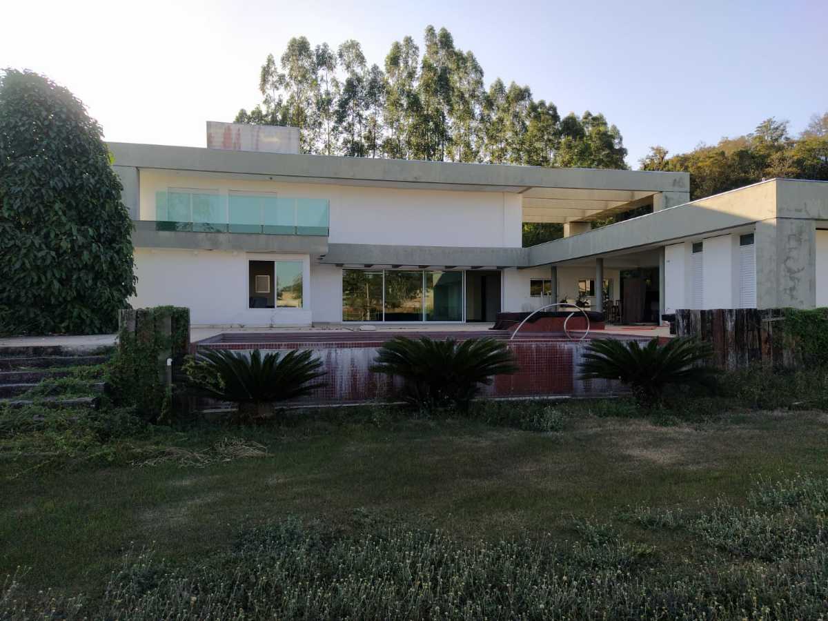 Casa, 9 quartos, 850 m² - Foto 1