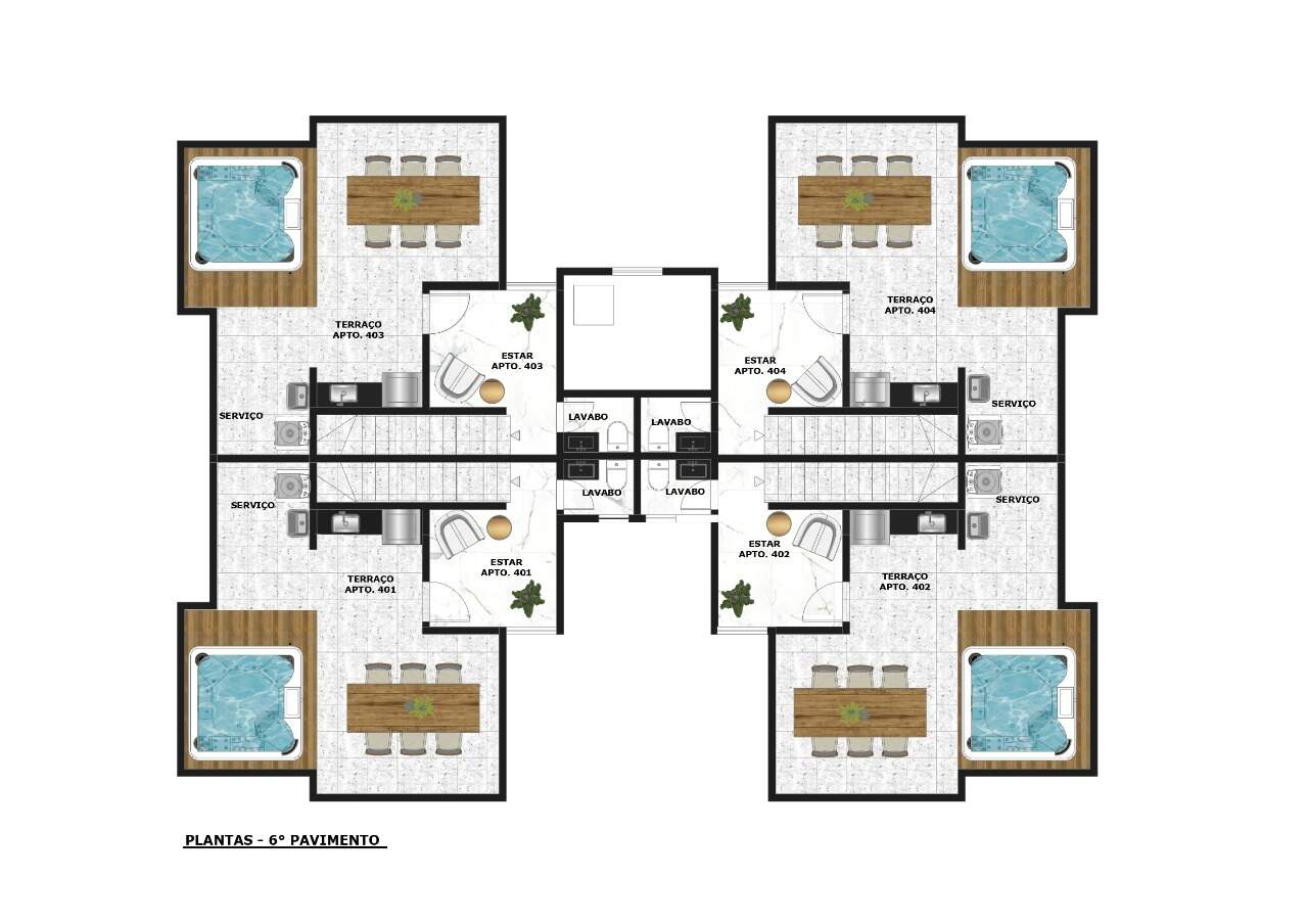 Apartamento à venda com 2 quartos, 50m² - Foto 2