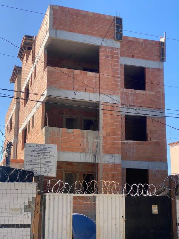 Cobertura, 3 quartos, 124 m² - Foto 1