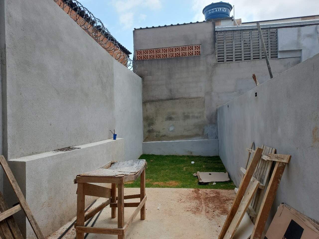 Casa, 2 quartos, 71 m² - Foto 2