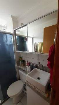 Apartamento à venda com 2 quartos, 45m² - Foto 2