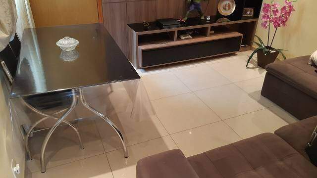 Apartamento à venda com 2 quartos, 45m² - Foto 3