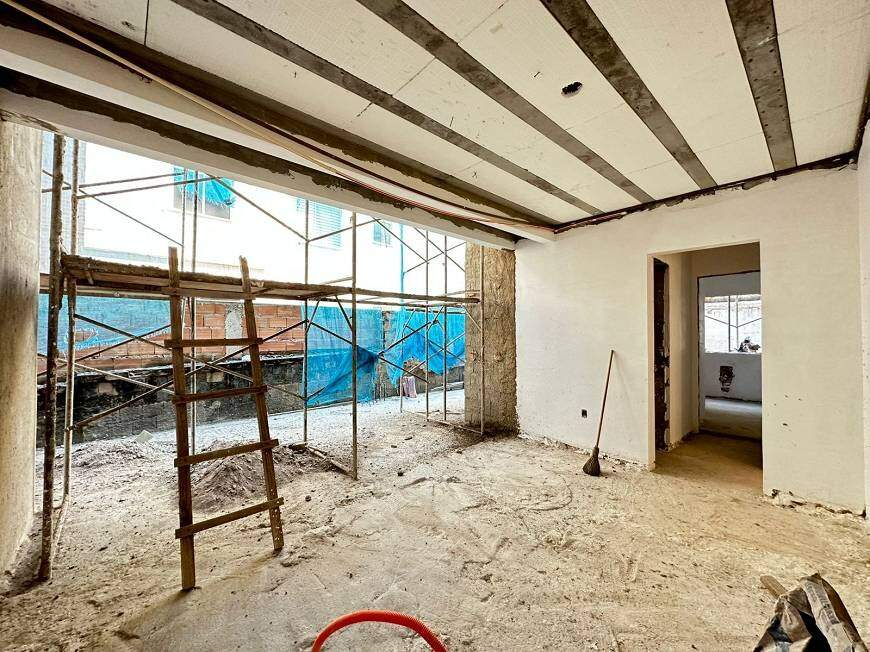 Cobertura, 3 quartos, 60 m² - Foto 1