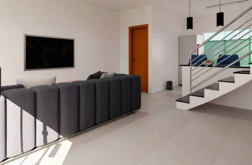 Casa, 3 quartos, 98 m² - Foto 1