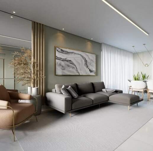 Cobertura, 4 quartos, 226 m² - Foto 1