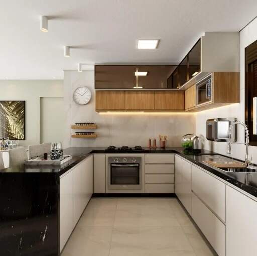 Cobertura, 4 quartos, 226 m² - Foto 6