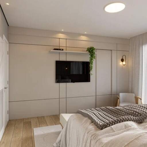 Apartamento à venda com 4 quartos, 148m² - Foto 4