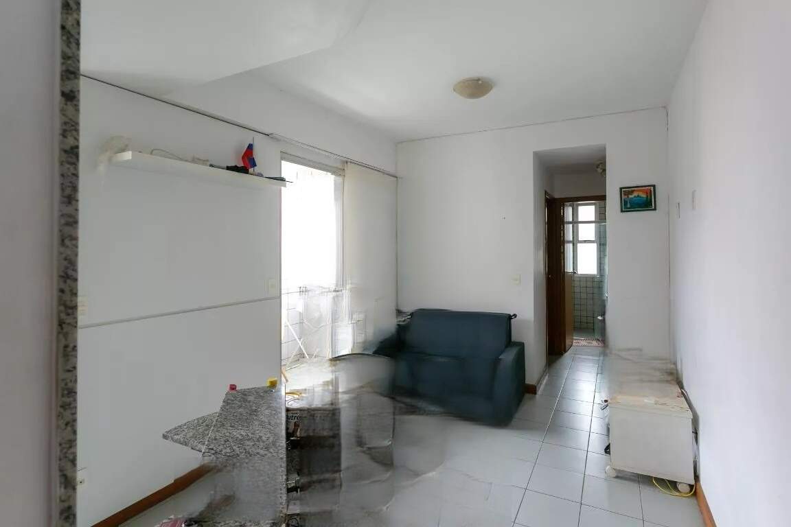 Apartamento à venda, 35m² - Foto 8