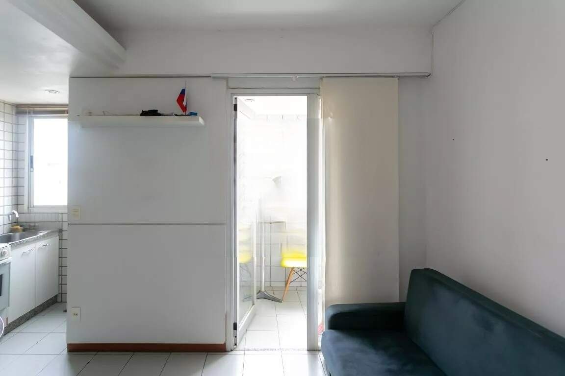 Apartamento à venda, 35m² - Foto 1