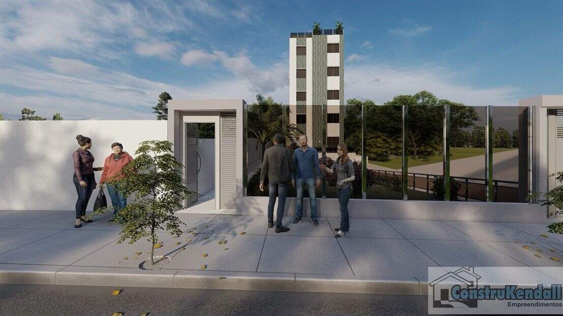 Apartamento à venda com 3 quartos, 78m² - Foto 8