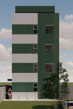 Cobertura, 3 quartos, 100 m² - Foto 1