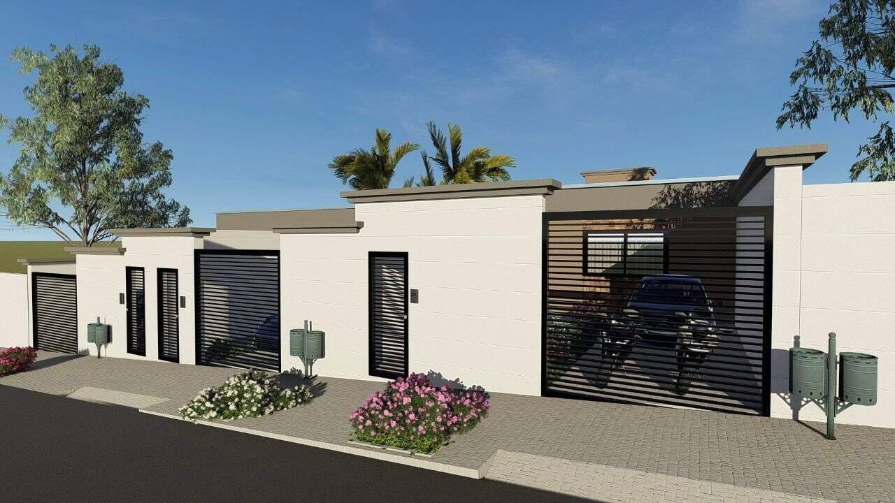 Casa à venda com 3 quartos, 75m² - Foto 3