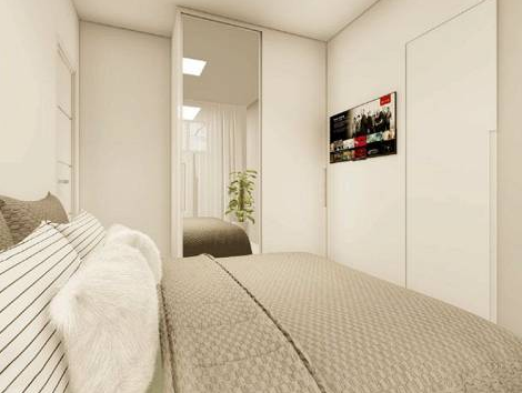 Cobertura, 3 quartos, 69 m² - Foto 6