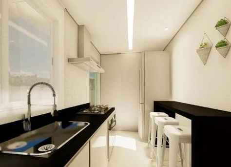 Cobertura, 3 quartos, 69 m² - Foto 3