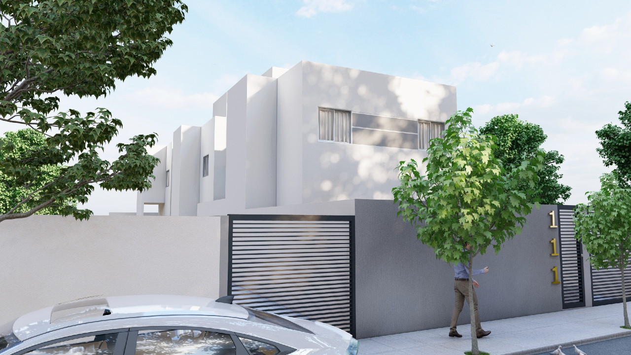 Casa, 3 quartos, 86 m² - Foto 3