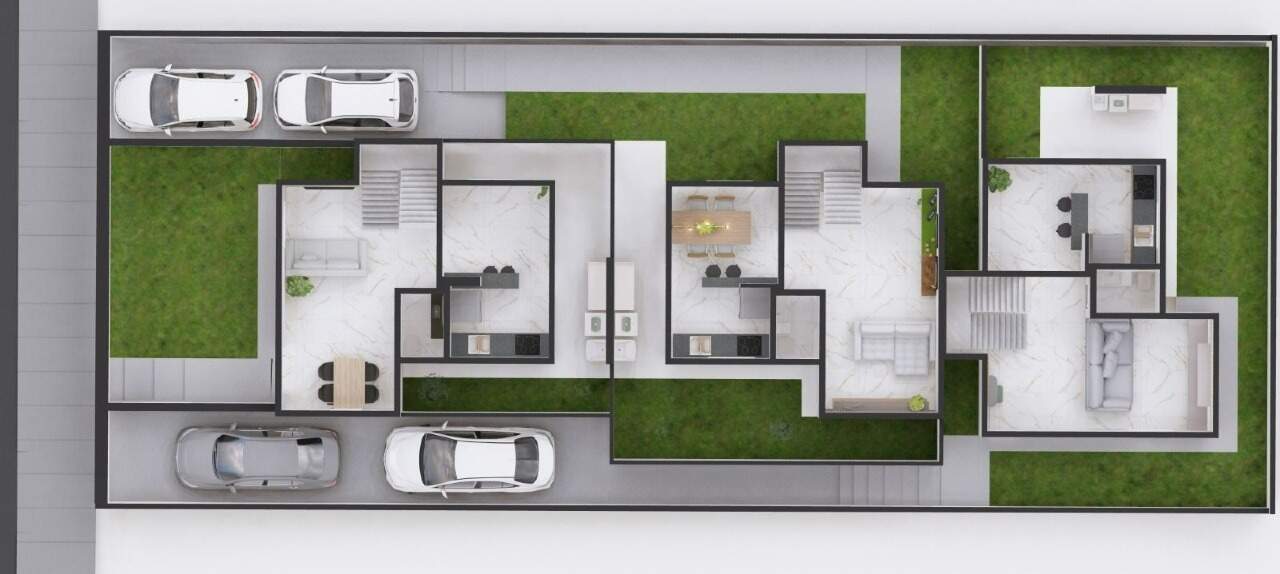 Casa, 3 quartos, 86 m² - Foto 10