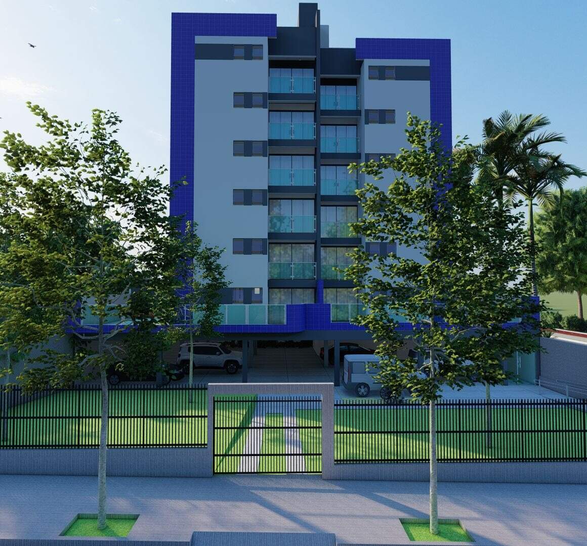Cobertura, 2 quartos, 69 m² - Foto 5