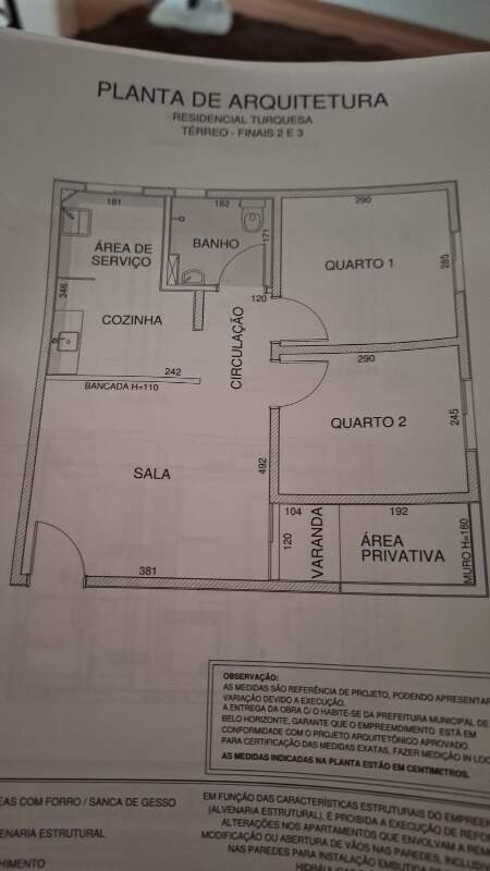 Apartamento à venda com 2 quartos, 47m² - Foto 6