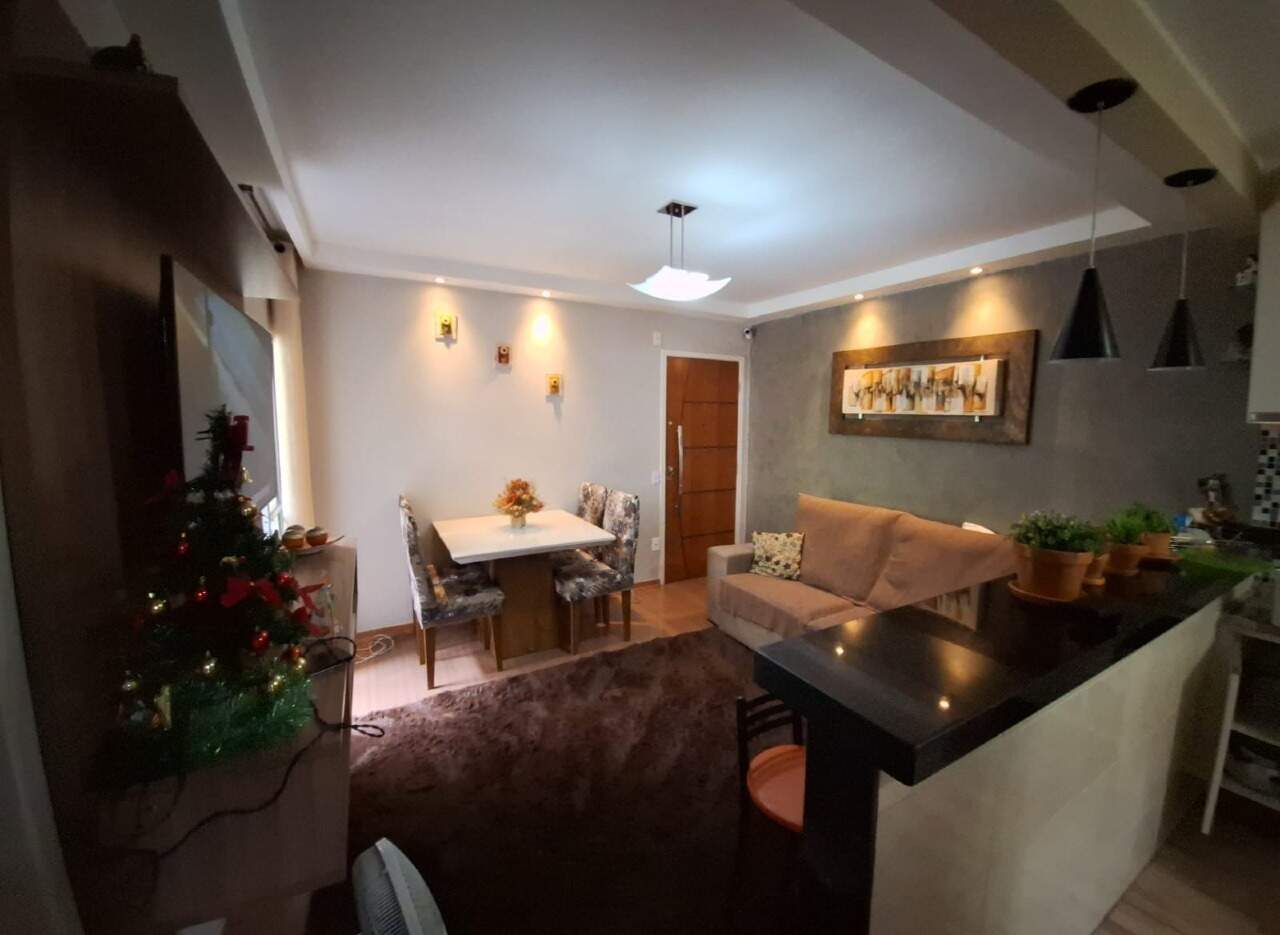 Apartamento à venda com 2 quartos, 47m² - Foto 1