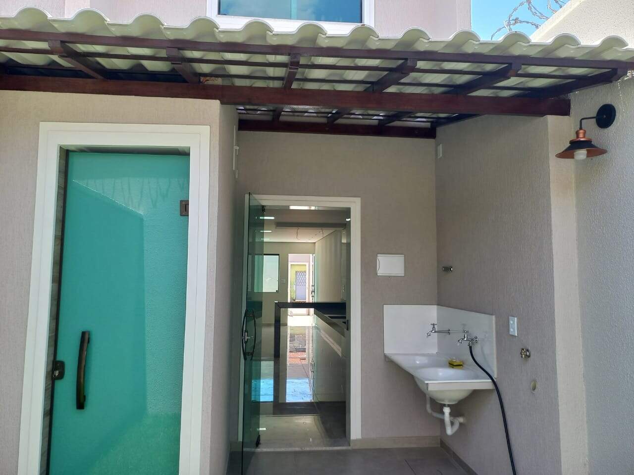 Casa, 2 quartos, 74 m² - Foto 11