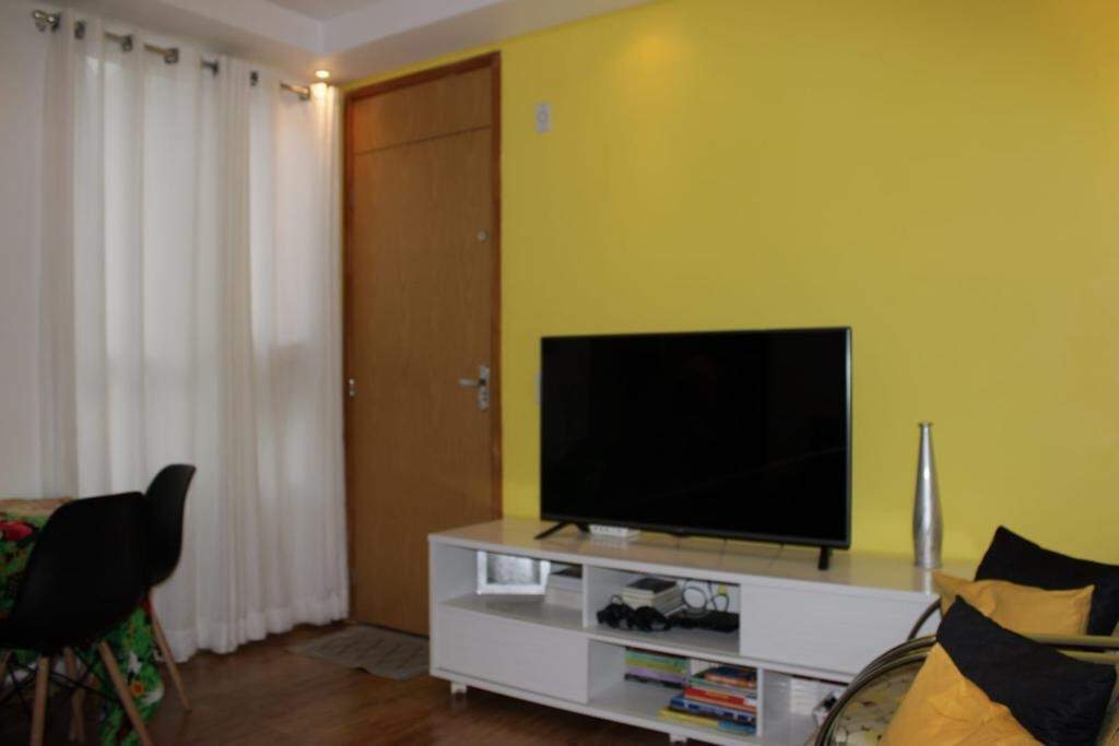 Apartamento à venda com 2 quartos, 45m² - Foto 2