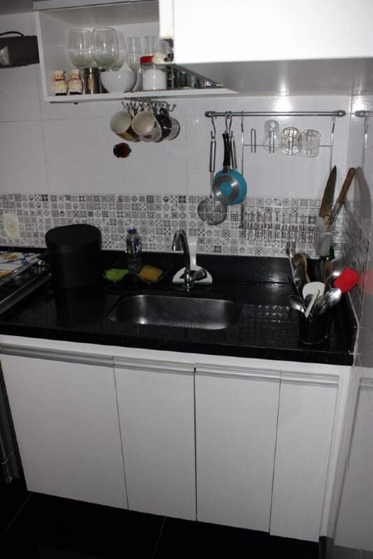 Apartamento à venda com 2 quartos, 45m² - Foto 3