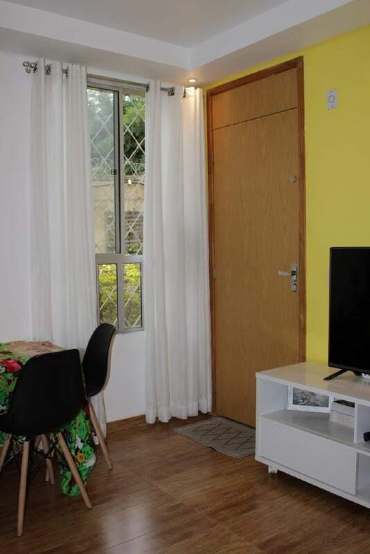 Apartamento à venda com 2 quartos, 45m² - Foto 1