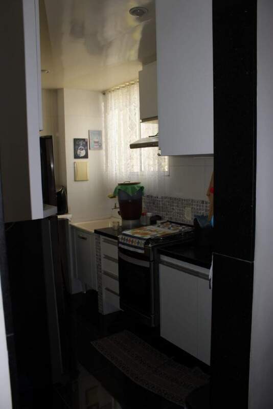 Apartamento à venda com 2 quartos, 45m² - Foto 9