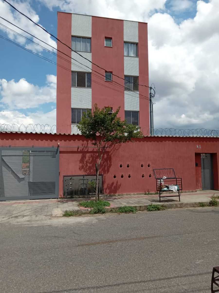 Apartamento à venda com 3 quartos, 67m² - Foto 1