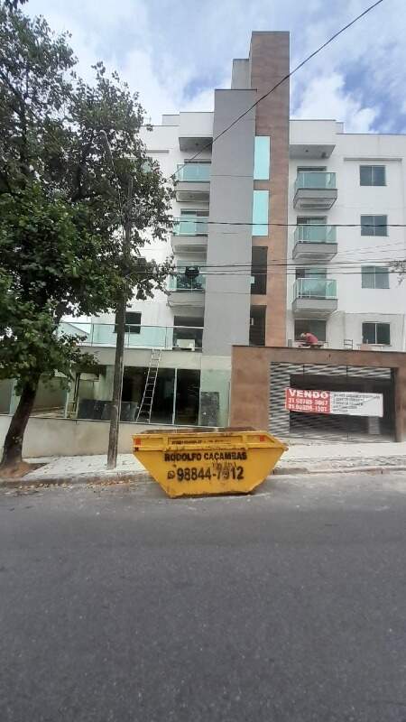 Apartamento à venda com 2 quartos, 55m² - Foto 5