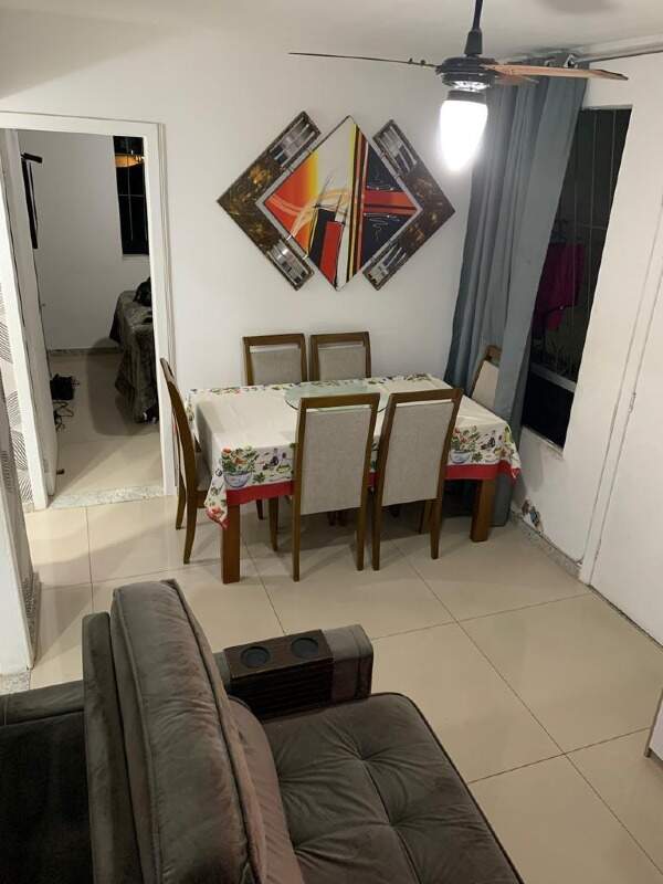 Apartamento à venda com 2 quartos, 45m² - Foto 6