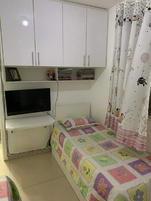 Apartamento à venda com 2 quartos, 45m² - Foto 8