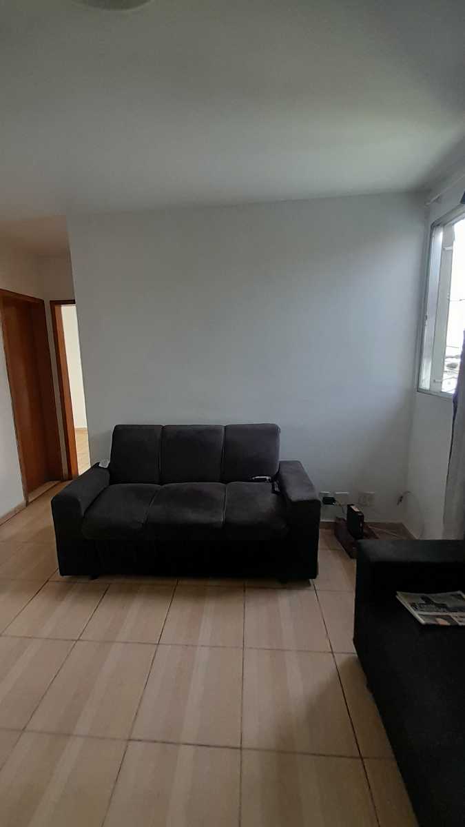 Apartamento à venda com 2 quartos, 43m² - Foto 9