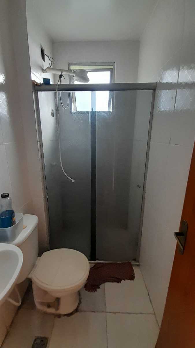 Apartamento à venda com 2 quartos, 43m² - Foto 8