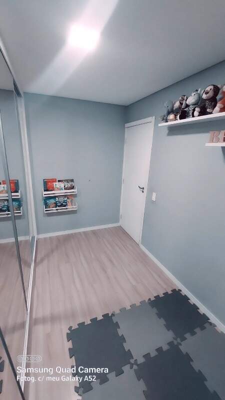 Apartamento à venda com 2 quartos, 45m² - Foto 8