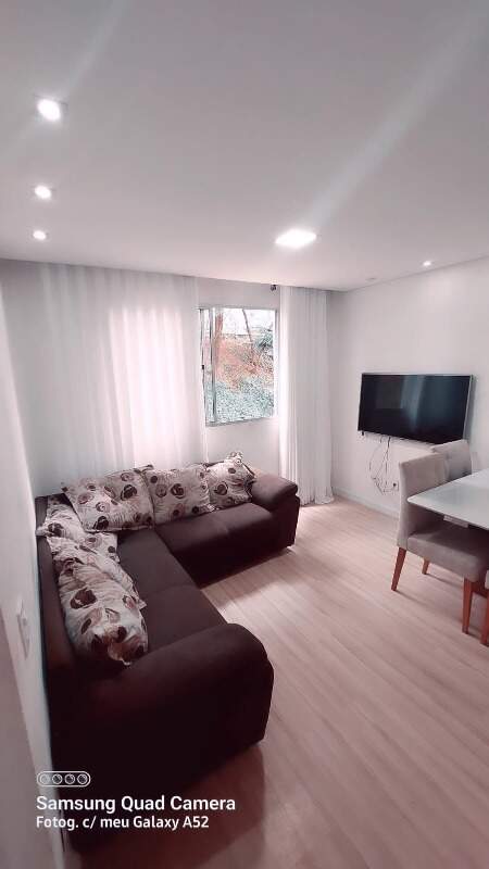 Apartamento à venda com 2 quartos, 45m² - Foto 6