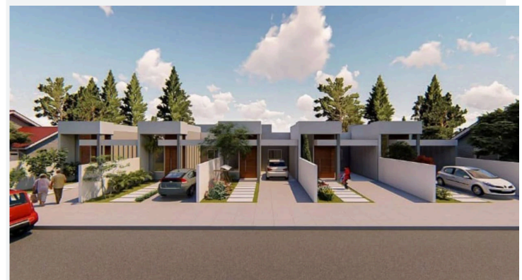Casa, 2 quartos, 50 m² - Foto 2