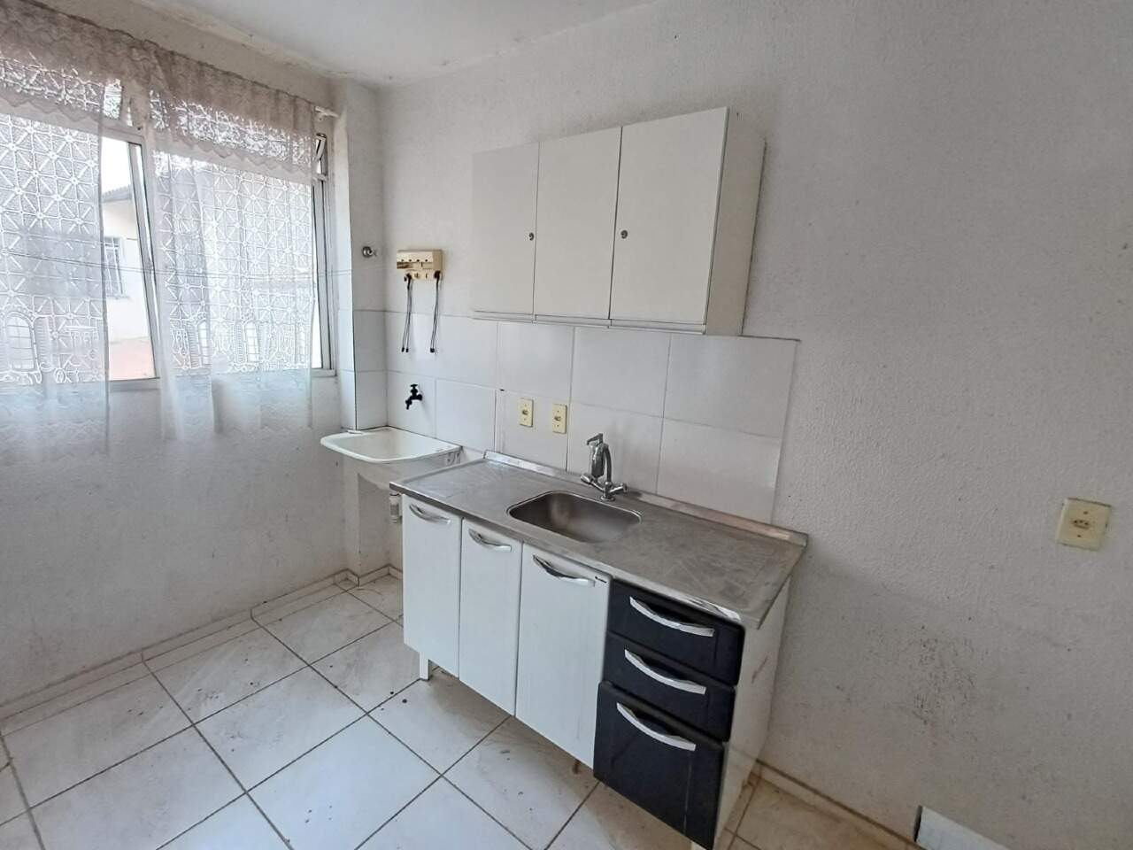 Apartamento à venda com 1 quarto, 42m² - Foto 3